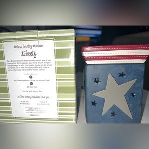 Scentsy warmer liberty